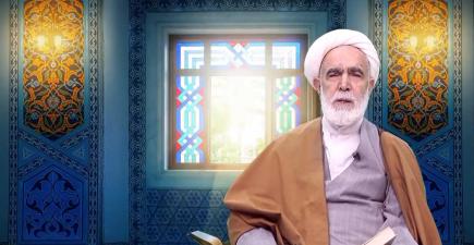 «سخنرانی حجت‌الاسلام محمدی درباره پیامدهای ترک دعا»